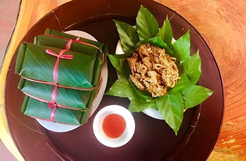 Nem nướng Hữu Lũng