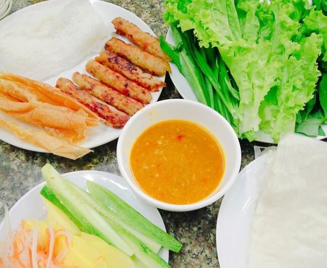 Nem Nướng Nha Trang & Bánh Mì Hân Nguyên