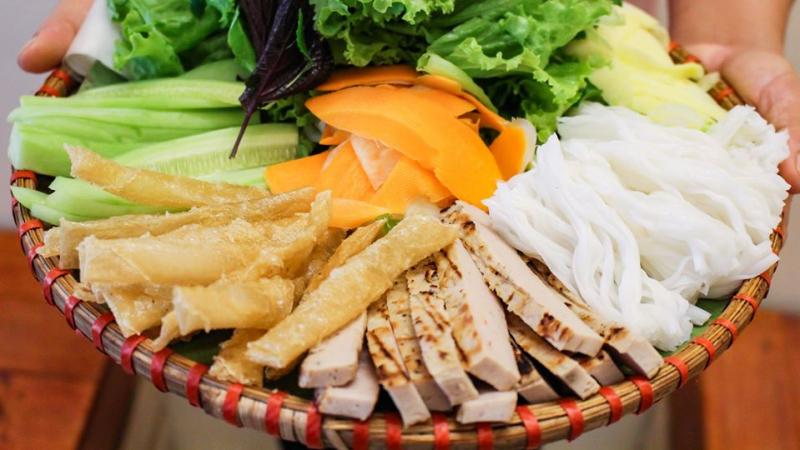 Nem Nướng Nha Trang & Bánh Mì Hân Nguyên