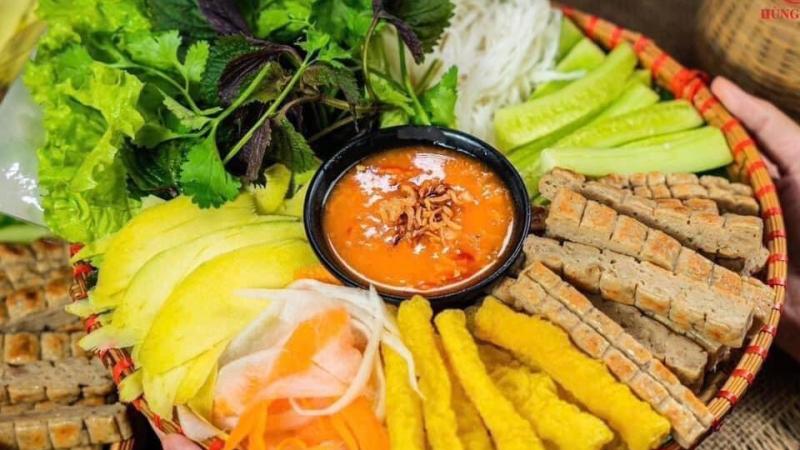 Nem nướng Nha Trang Mỹ Đình