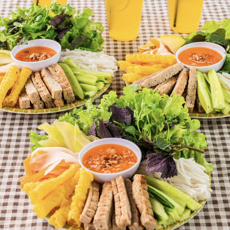 Nem Nướng Phượng