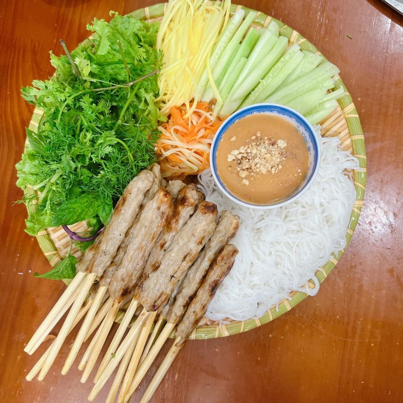 Nem Nướng Phượng