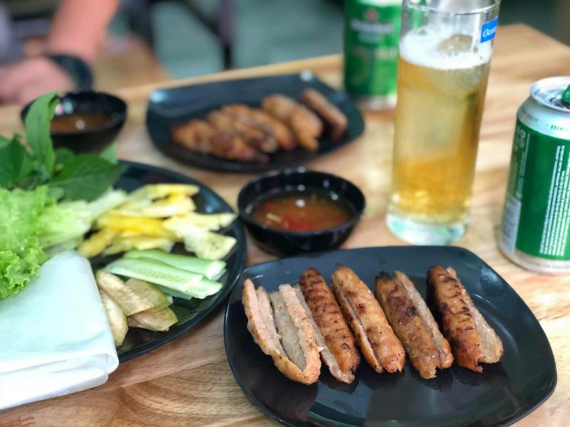Nem Nướng Tường Kiên