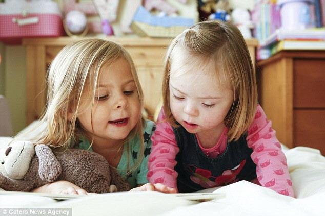 Hãy tạo môi trường giao tiếp tốt cho con.