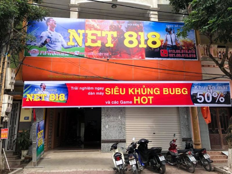NET 818