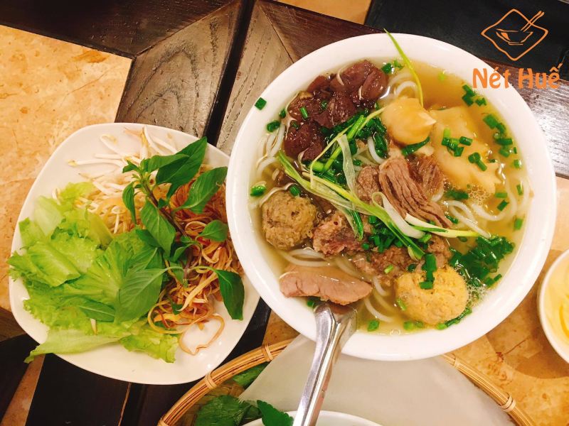 Nhà Hàng Nét Huế