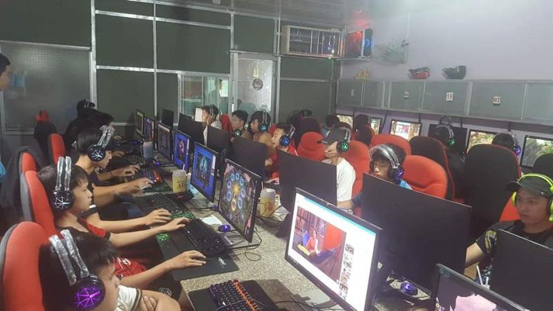 Net Trung Đan