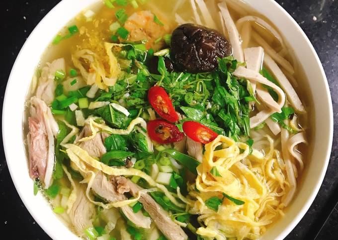 Phở & Cơm Rang Các Loại - Tam Trinh