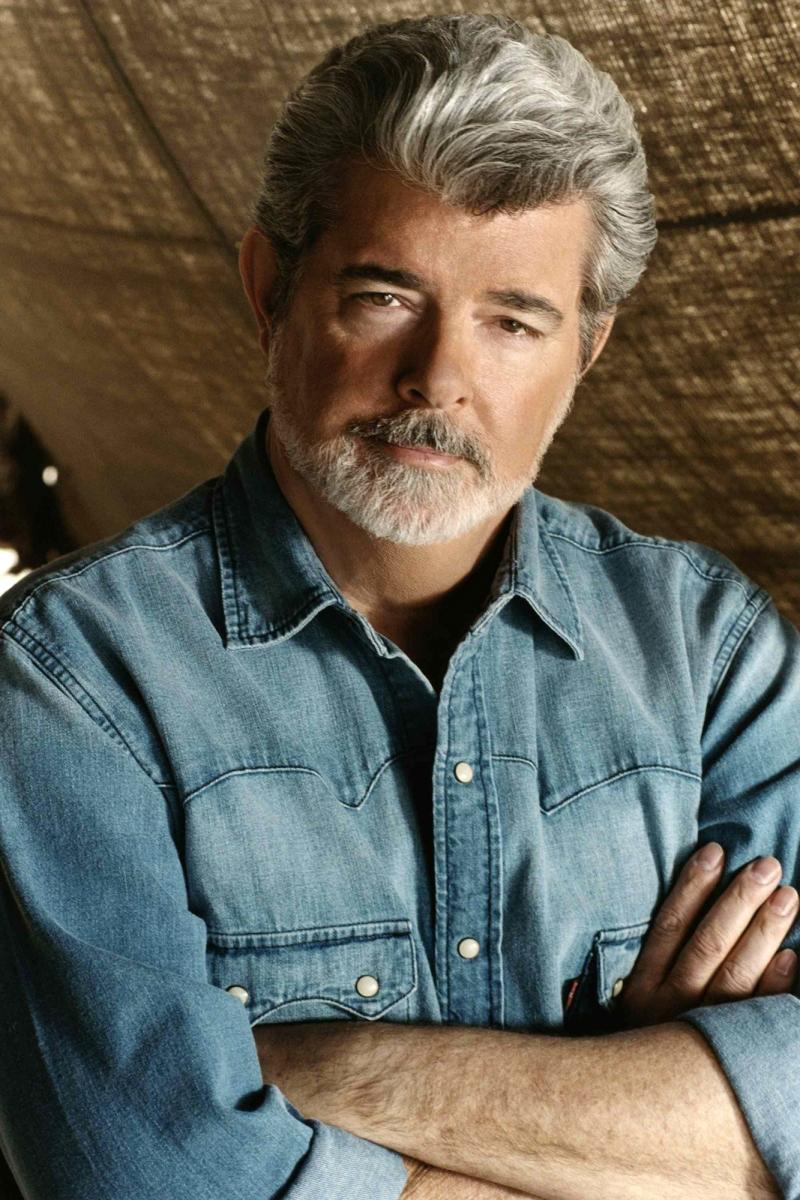 George Lucas -  là một nhà sản xuất phim, đạo diễn, diễn viên, tác giả kịch bản người Mỹ và là chủ tịch của hãng Lucasfilm.