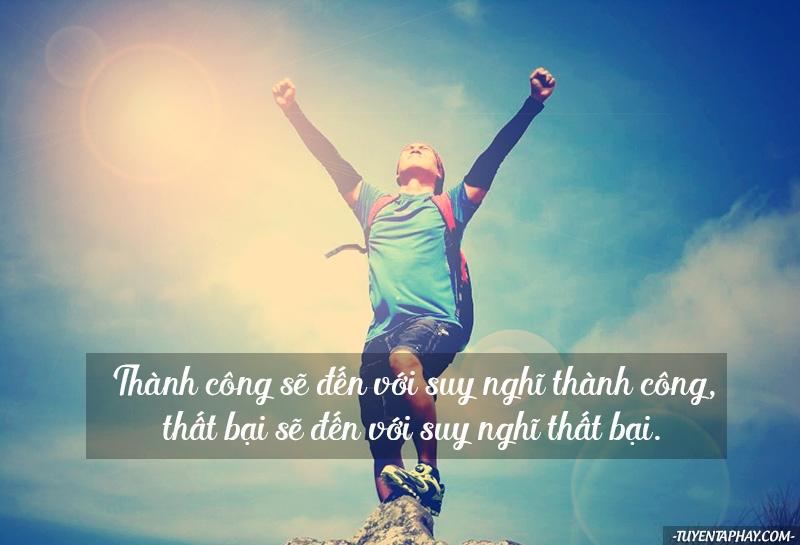 Dám dương đầu với thất bại