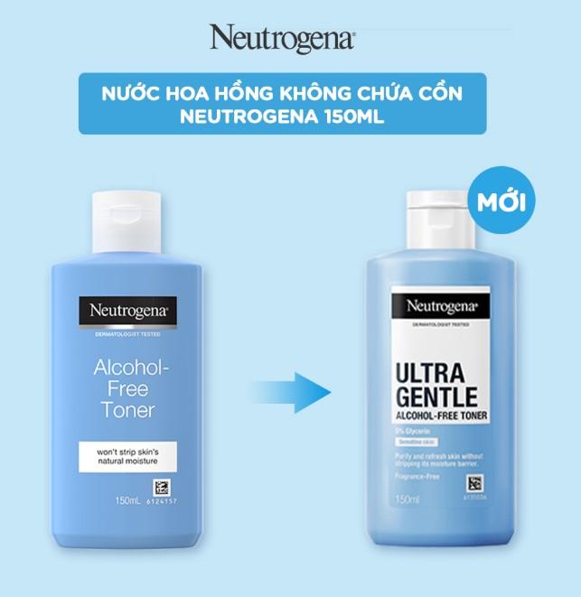 Neutrogena Alcohol Free Toner