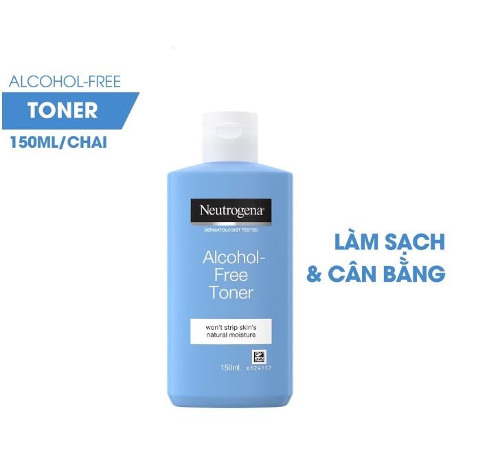 Neutrogena Alcohol Free Toner
