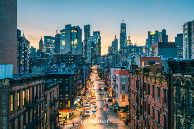 New York, Mỹ