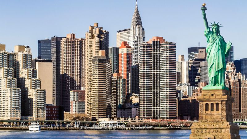 New York, Mỹ