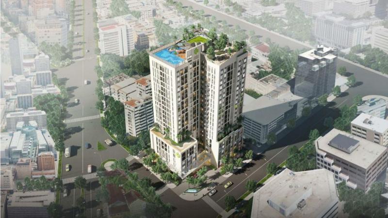 Tổng quan Newton Residence