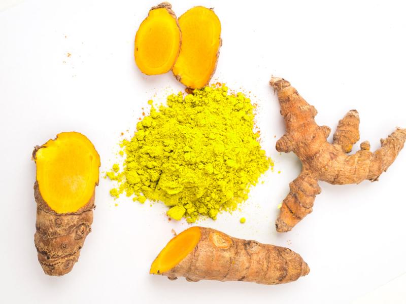 Tinh bột nghệ có tác dụng ngăn ngừa ung thư