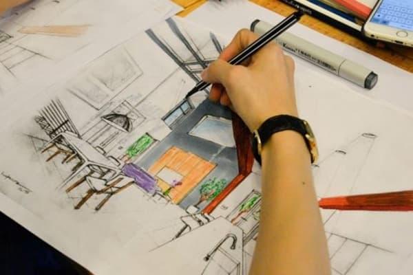 Ngành Thiết kế đồ họa, thời trang, kiến trúc