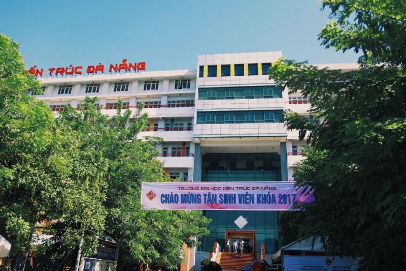 ĐH Kiến Trúc Đà Nẵng