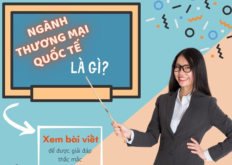 Ngành Thương mại Quốc tế