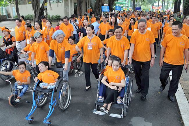 Ngày vì nạn nhân chất độc màu da cam Việt Nam (2004): 10/08