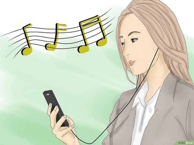 Nghe các bản nhạc vui