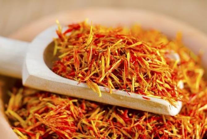 Nghệ tây giúp kiểm soát huyết áp