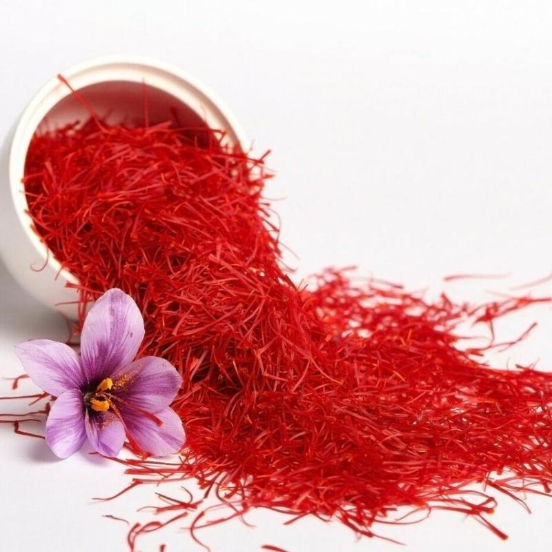 Nhụy hoa nghệ tây Saffron