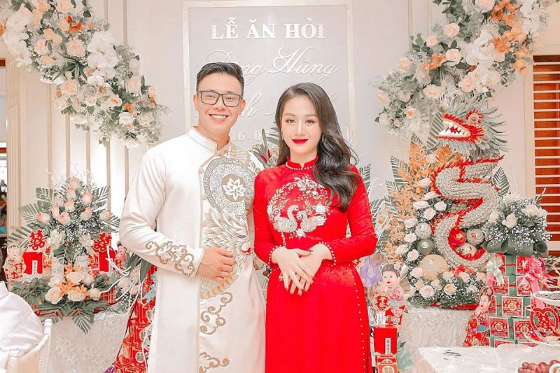 Nghi lễ: Ăn hỏi