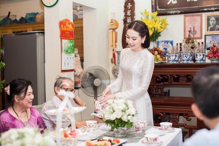 Nghi lễ: Dạm ngõ