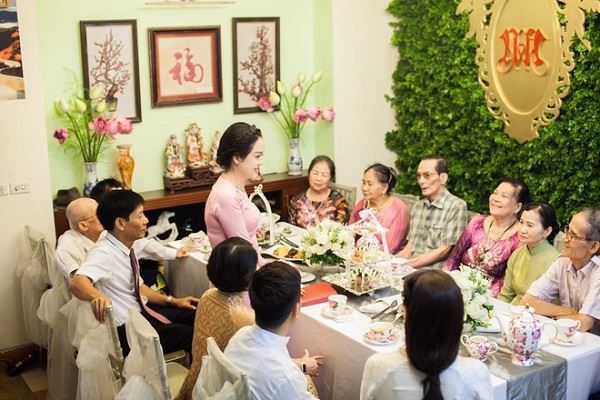 Nghi lễ: Lễ lại mặt