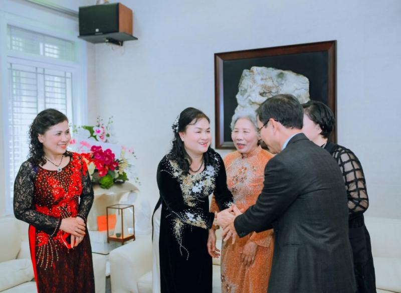 Nghi lễ: Lễ lại mặt