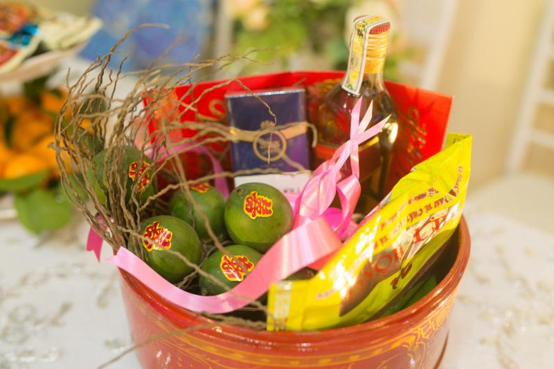 Nghi lễ: Lễ xin dâu
