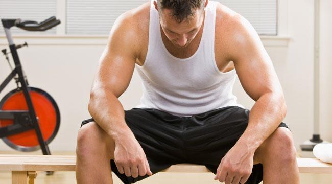 Tránh tập mệt rồi ngồi tại chỗ sẽ làm mệt tim