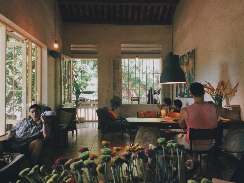 NGHIA cafe