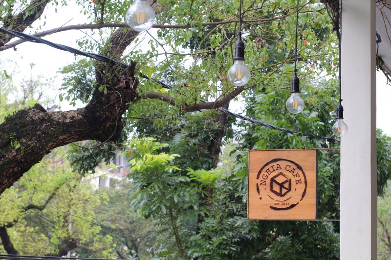 NGHIA cafe