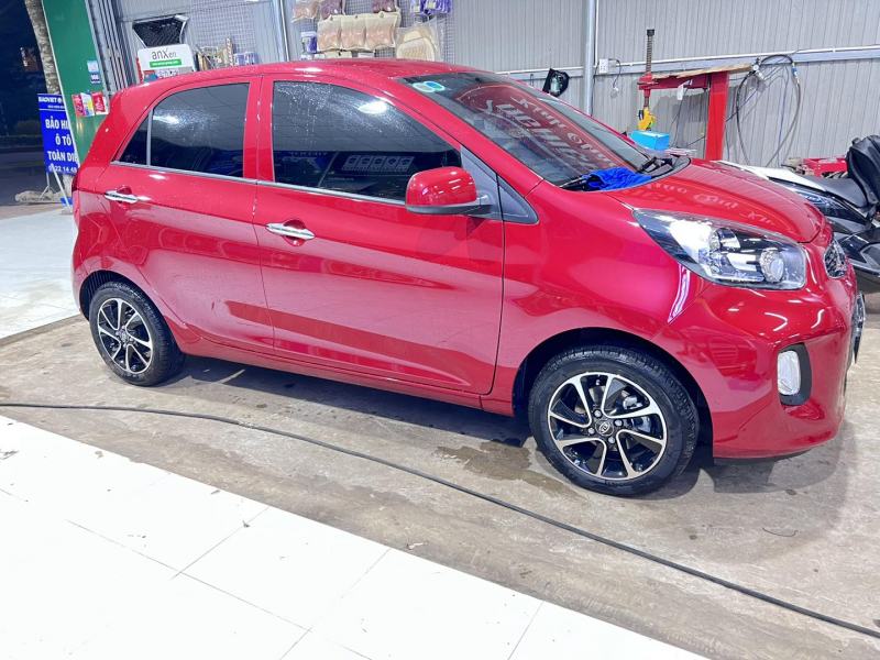 Nghiệp Auto