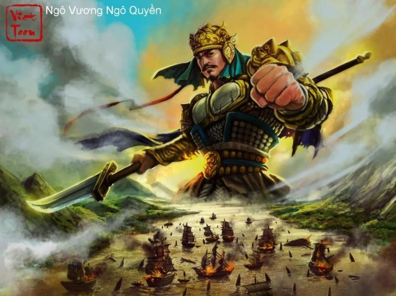 Ngô Quyền (898- 944)