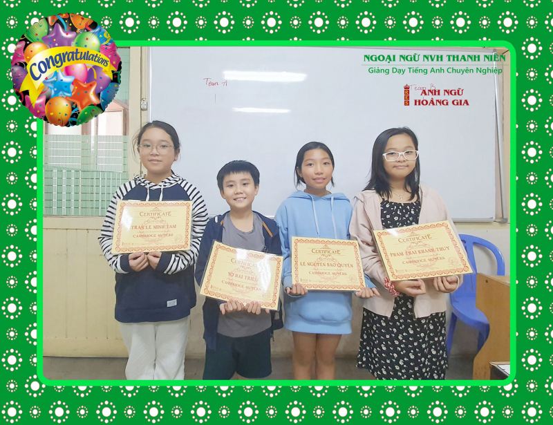 Ngoại Ngữ NVH Thanh Niên