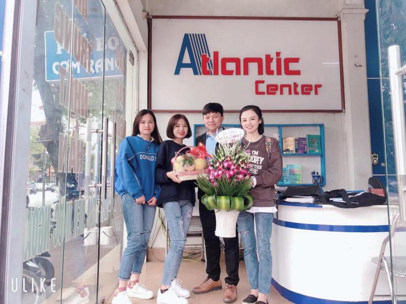 Ngoại ngữ quốc tế Atlantic Bắc Ninh