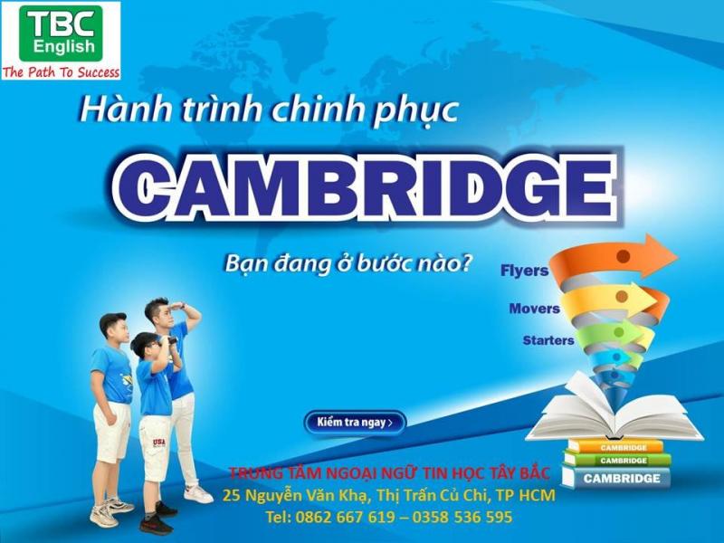 Ngoại ngữ Tin học Tây Bắc TP HCM