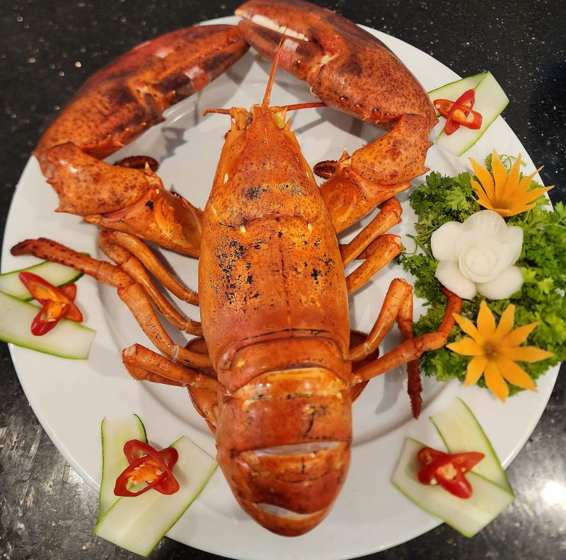Ngoan Hải Sản Restaurant
