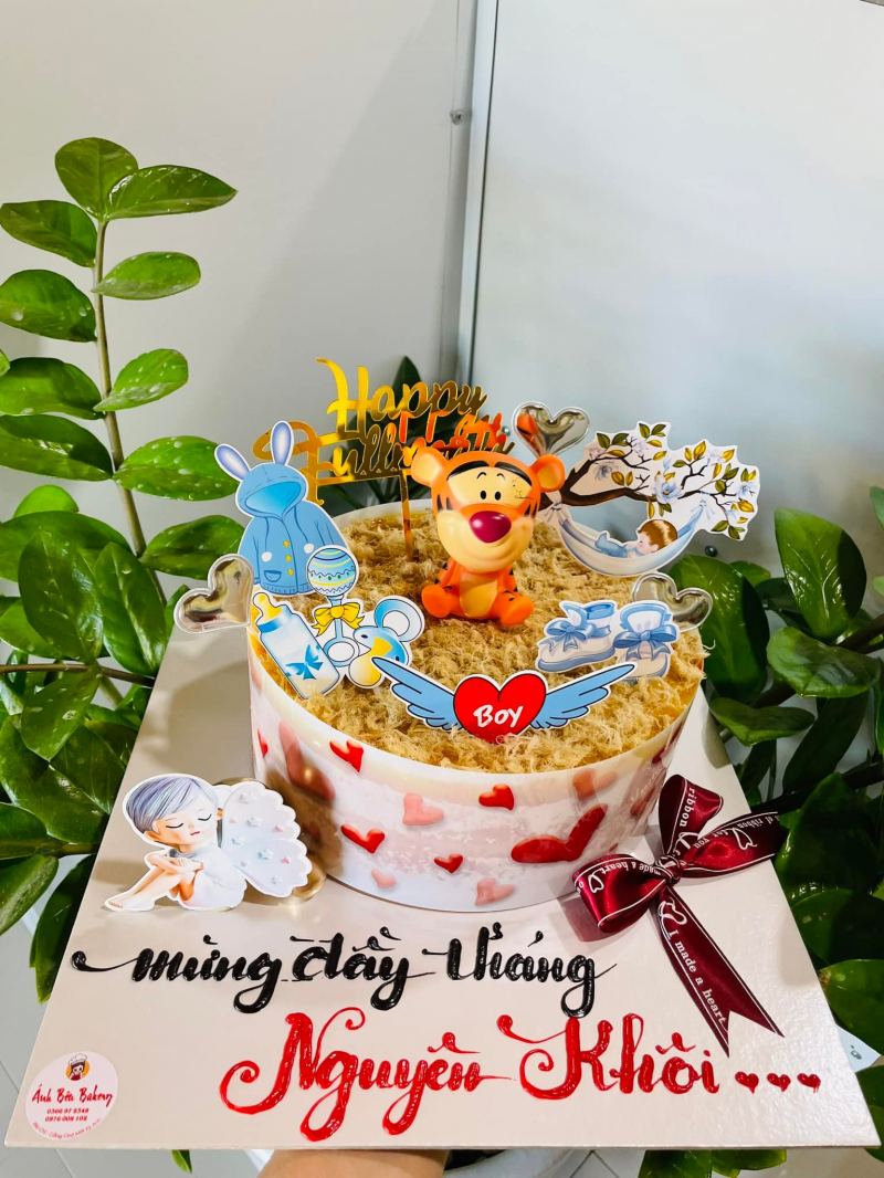 Ngọc Ánh Bakery