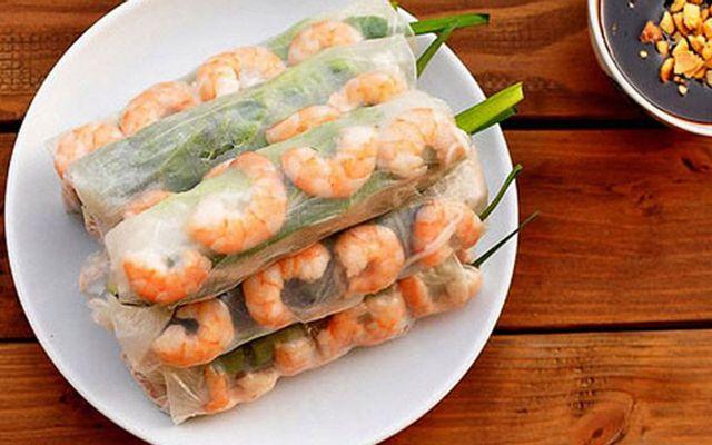 Ngọc Ánh - Gỏi Cuốn & Bánh Tráng Trộn