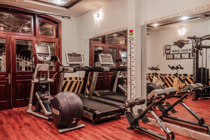 Ngoc Bao Private Fitness