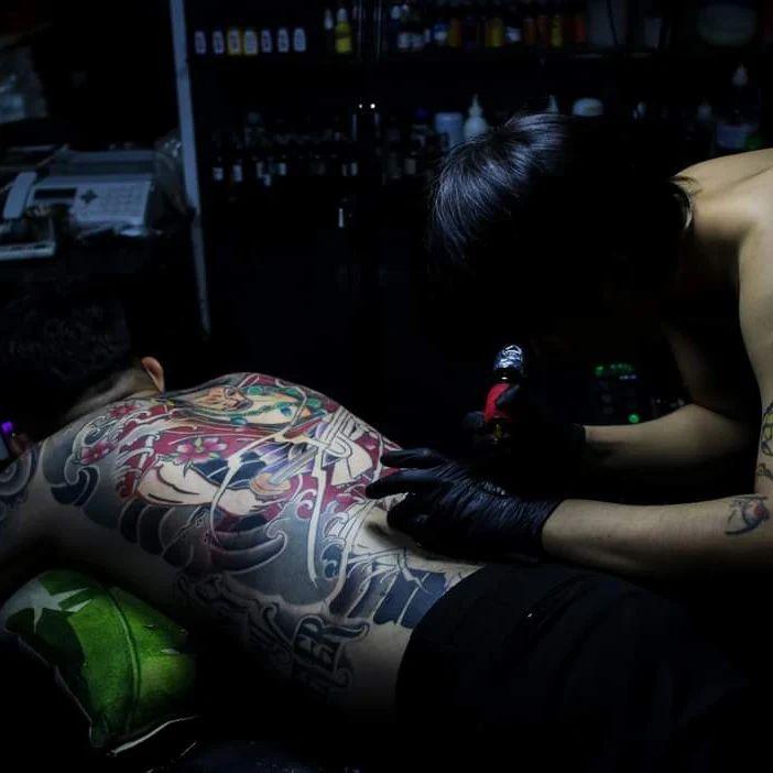 Ngọc Bảo Tattoo