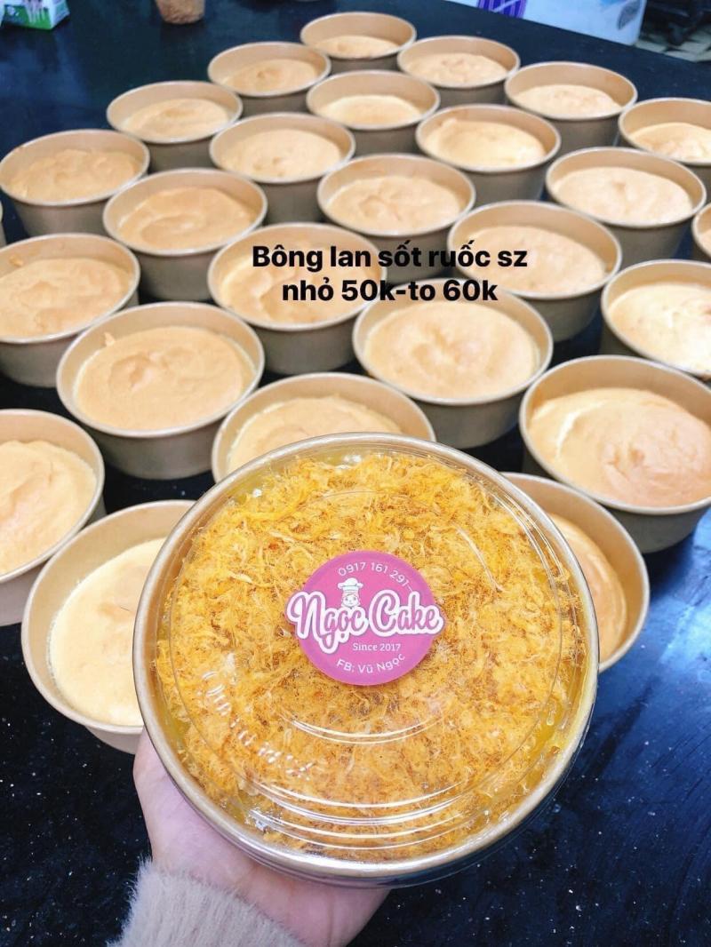 Ngọc Cake