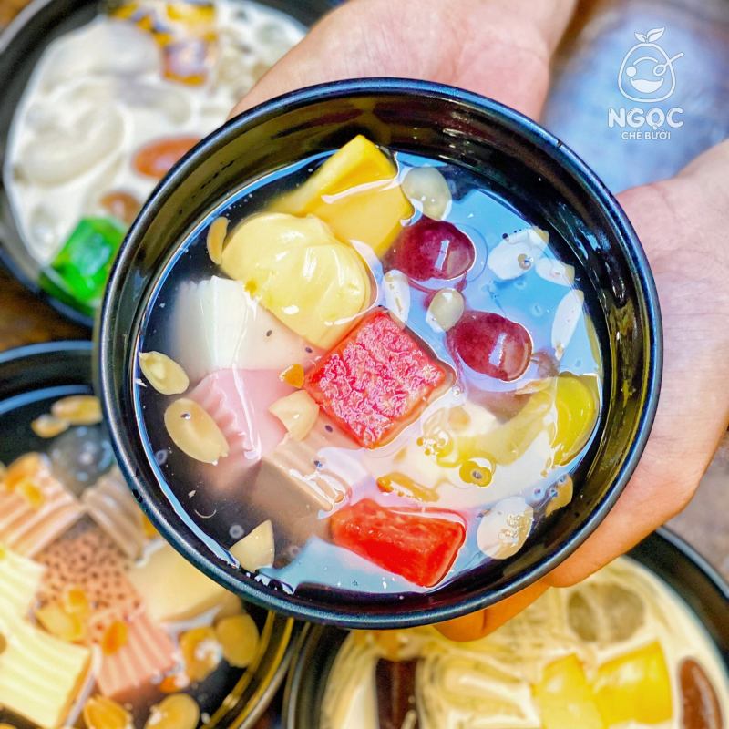 Ngọc Chè Bưởi