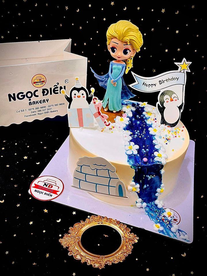 Ngọc Điển bakery