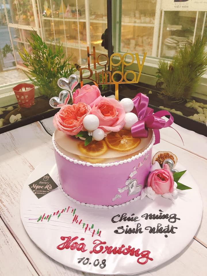 Ngọc Hà Bakery
