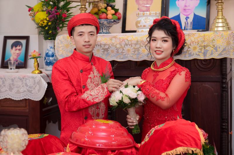 Ngọc Hân Studio chăm chút một cách kỹ lưỡng, tỉ mỉ để đem lại chất lượng tuyệt đối và làm hài lòng khách hàng